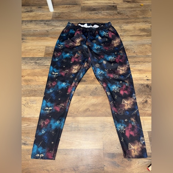 Magical Harry Potter Lounge Pants - Picture 2 of 5